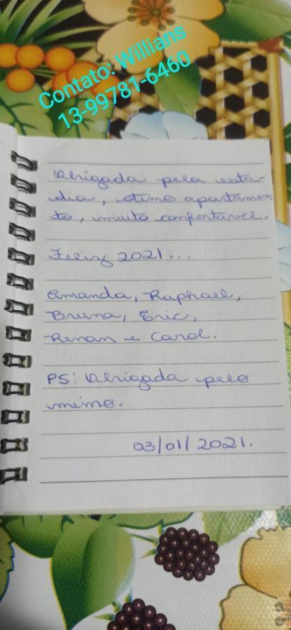 Guaruja - Apartamento I - Asturias Zewnętrze zdjęcie