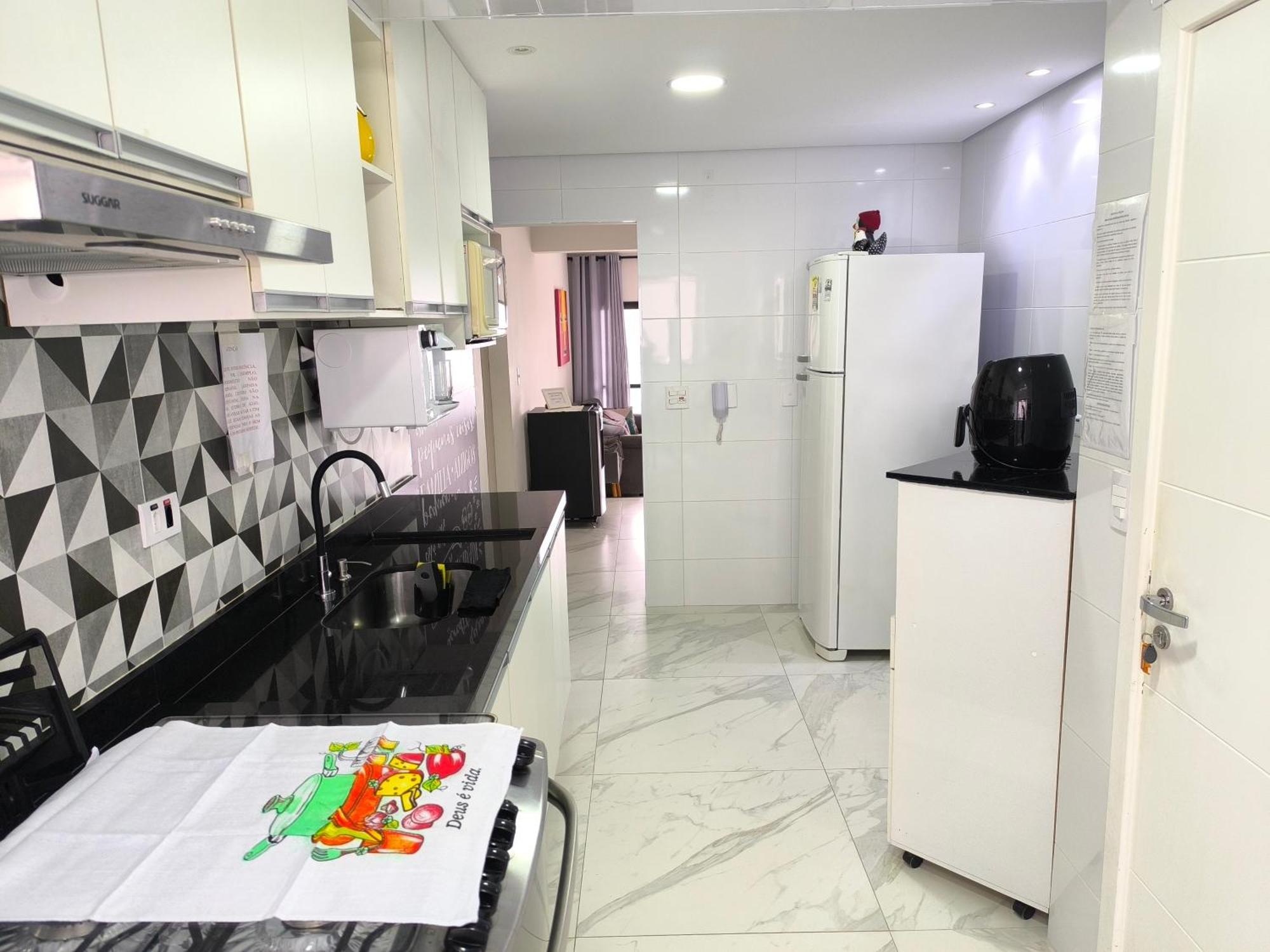 Guaruja - Apartamento I - Asturias Zewnętrze zdjęcie