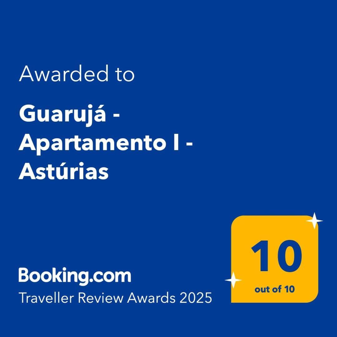 Guaruja - Apartamento I - Asturias Zewnętrze zdjęcie
